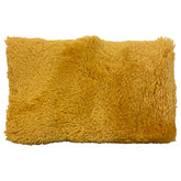 Kiwi Gold Pillow - Gold